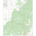 Spring City, UT FSTopo Preview 1