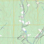 Spruce Pine, NC FSTopo Preview 2