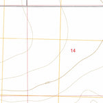 Springfield East, CO FSTopo Preview 2