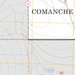 Springfield SW, CO FSTopo Preview 2