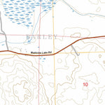 Spring Lake, NE FSTopo Preview 2
