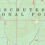 Spring Butte, OR FSTopo Preview 2