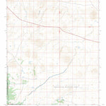 Springerville NW, AZ FSTopo Preview 1