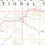 Squaretop Butte, ND FSTopo Preview 2