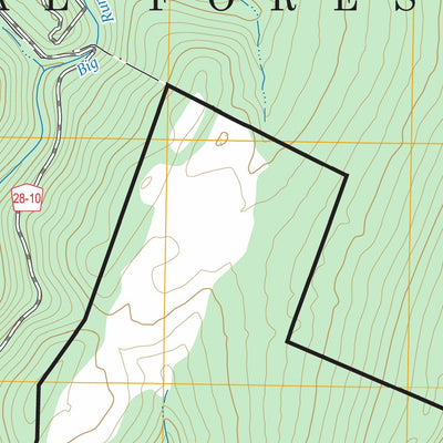 Spruce Knob, WV FSTopo Preview 2