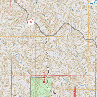 Sprott, AL FSTopo Preview 3