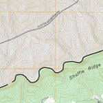 Staffordsville, VA FSTopo Preview 2