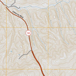 Staffordsville, VA FSTopo Preview 3