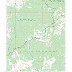 Spruce Mountain, CO FSTopo Preview 1