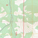 Squaw Mountain, AZ FSTopo Preview 3