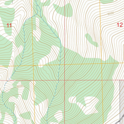 Standrod, UT-ID FSTopo Preview 3