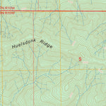 Spruce Mountain, WA FSTopo Preview 3