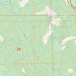 Squirrel Creek, CO FSTopo Preview 3