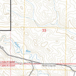 Square Butte, ND FSTopo Preview 2