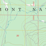 Stams Mountain, OR FSTopo Preview 2