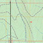 Stams Mountain, OR FSTopo Preview 3