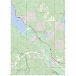 Stampede Pass, WA FSTopo Preview 1