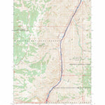 Squirrel Prairie, OR-ID FSTopo Preview 1