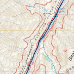Squirrel Prairie, OR-ID FSTopo Preview 3