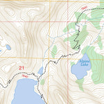 Stanley Lake, ID FSTopo Preview 2