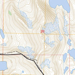 Stanley Lake, ID FSTopo Preview 3