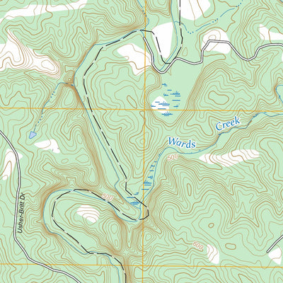 Star, NC FSTopo Preview 2