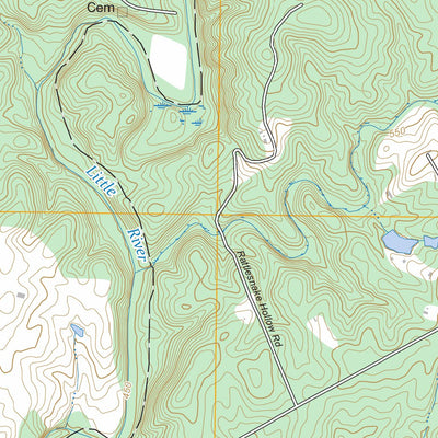 Star, NC FSTopo Preview 3