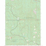 Staley Ridge, OR FSTopo Preview 1
