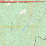 Staley Ridge, OR FSTopo Preview 2