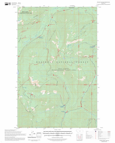 Stahl Peak, MT-BC FSTopo Preview 1
