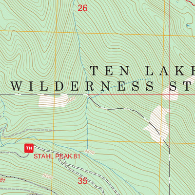 Stahl Peak, MT-BC FSTopo Preview 2