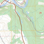 State Bridge, CO FSTopo Preview 3
