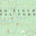 Steamboat Mountain, WA FSTopo Preview 2