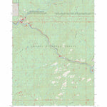 Steamboat, OR FSTopo Preview 1