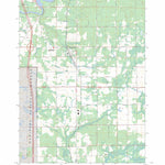 Stanwood, MI FSTopo Preview 1