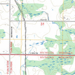 Stanwood, MI FSTopo Preview 2