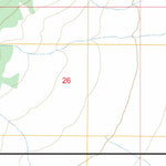 Stargo Creek, NV FSTopo Preview 2