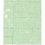 Stegall Mountain, MO FSTopo Preview 1