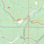 Stegall Mountain, MO FSTopo Preview 2