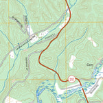 Standing Rock, TN FSTopo Preview 3