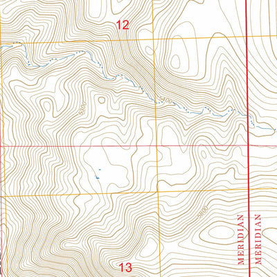 Steamboat, NV FSTopo Preview 2