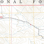 Steel Hill, NM FSTopo Preview 2