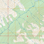 Stanton Lake, MT FSTopo Preview 3