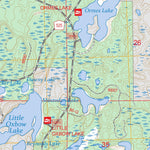 Stateline Lake, MI-WI FSTopo Preview 3