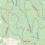 Sterling Creek, OR FSTopo Preview 3