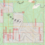 Steamboat Creek, ID FSTopo Preview 3