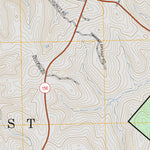 Stephen Creek, TX FSTopo Preview 2