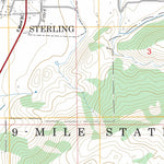 Sterling, UT FSTopo Preview 2