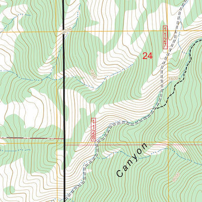 Sterling, UT FSTopo Preview 3