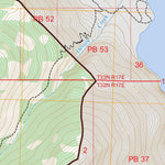 Stehekin, WA FSTopo Preview 2